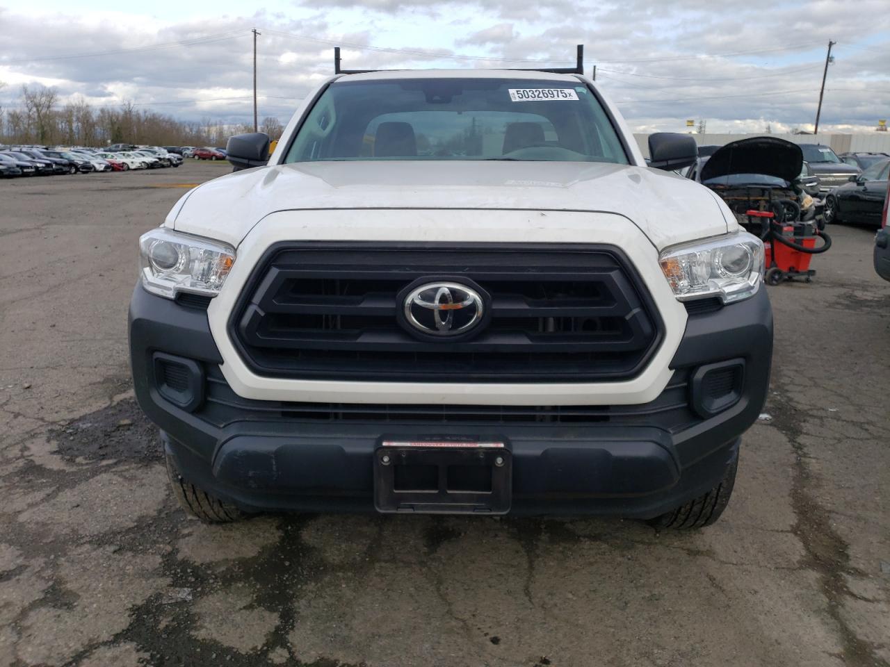 2022 TOYOTA TACOMA ACCESS CAB VIN:3TYRX5GN9NT051300