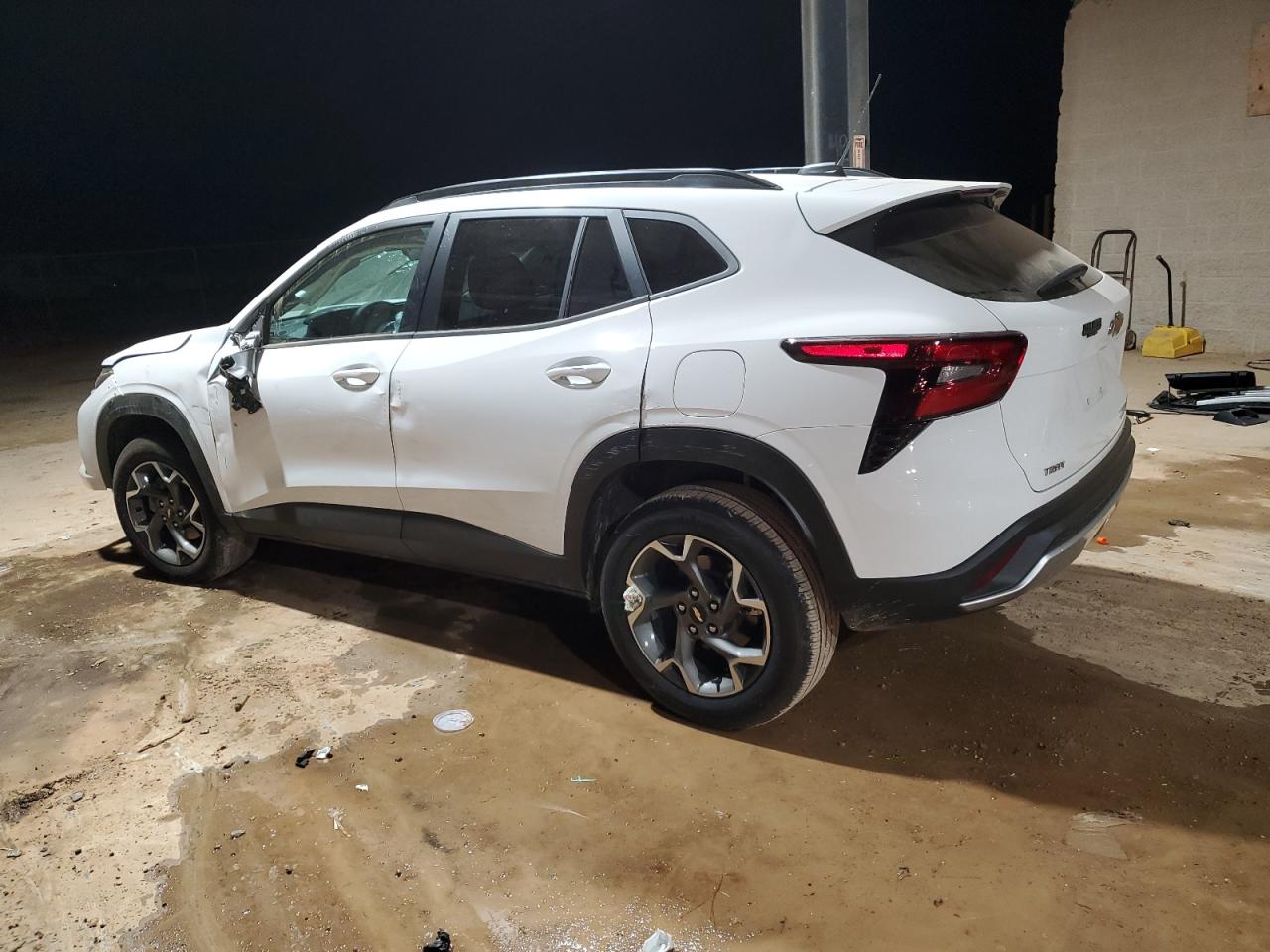 2024 CHEVROLET TRAX 1LT VIN:KL77LHE20RC246781