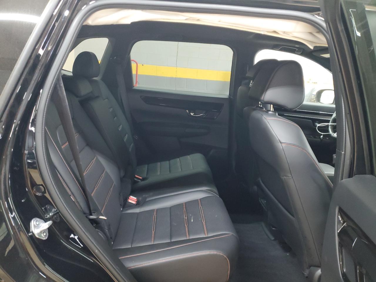 2023 HONDA CR-V SPORT TOURING VIN:5J6RS6H99PL010200