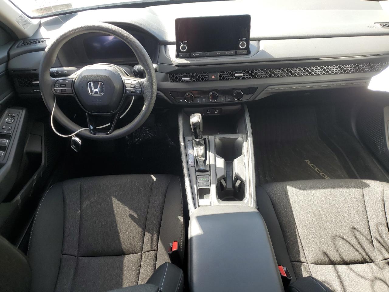 2024 HONDA ACCORD EX VIN:1HGCY1F3XRA016874