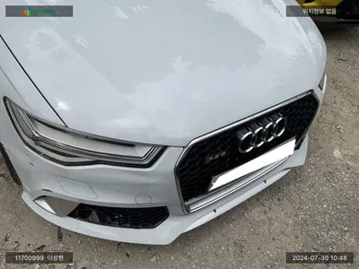 2016 Audi A6 WAUZZZ4G3GN176785 VIN:WAUZZZ4G3GN176785