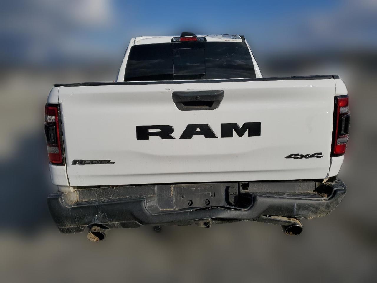 2023 RAM 1500 REBEL VIN:1FTPX14VX7FA72188