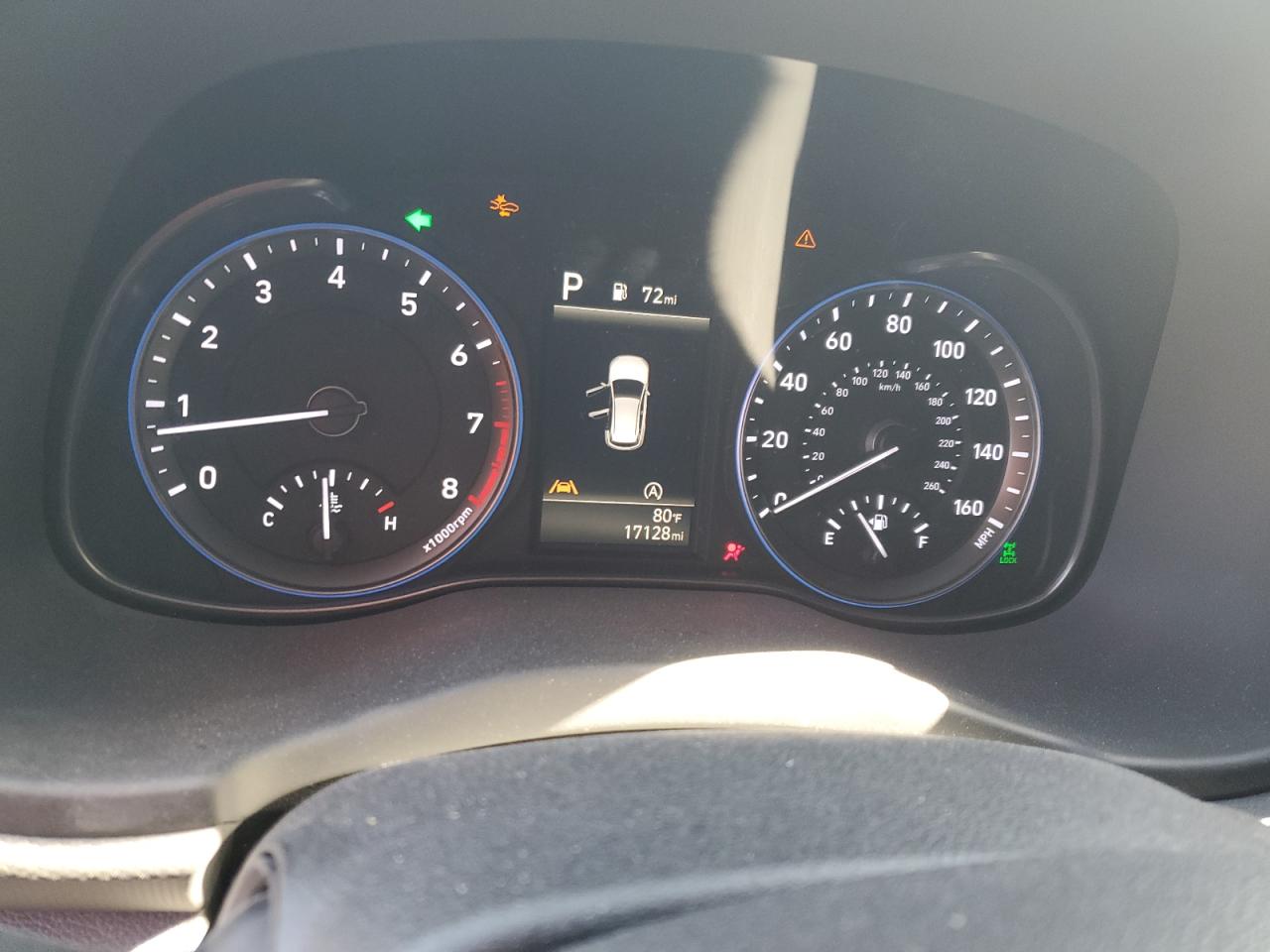 2022 HYUNDAI KONA SEL VIN:KM8K6CAB7NU902911