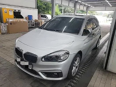 2016 BMW 2 Series Gran Tourer NONE VIN: