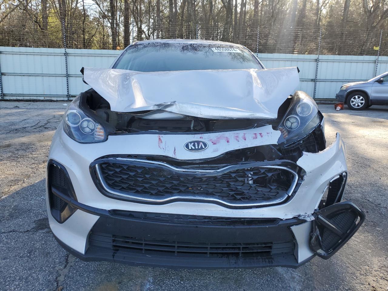 2022 KIA SPORTAGE LX VIN:KNDPM3AC3N7962076