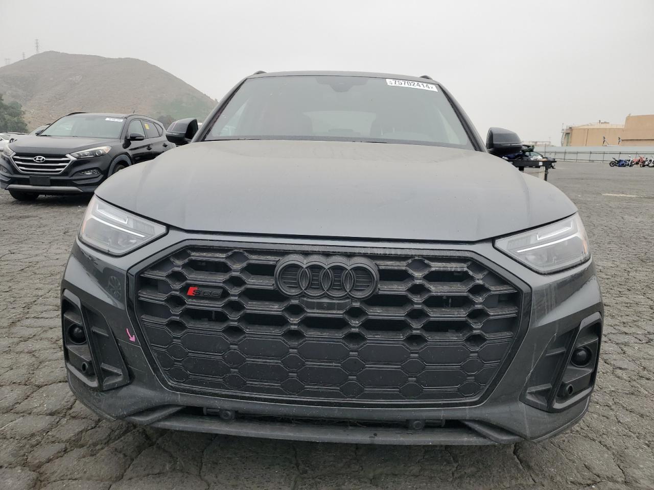 2024 AUDI SQ5 PREMIUM PLUS VIN:WA1B4AFY0R2062235