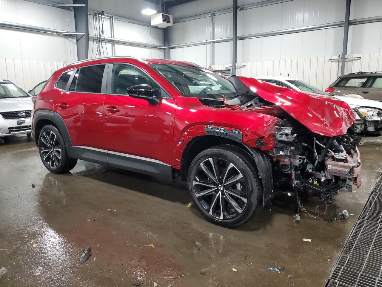 2024 MAZDA CX-50 BASE VIN:7MMVABXY3RN239584