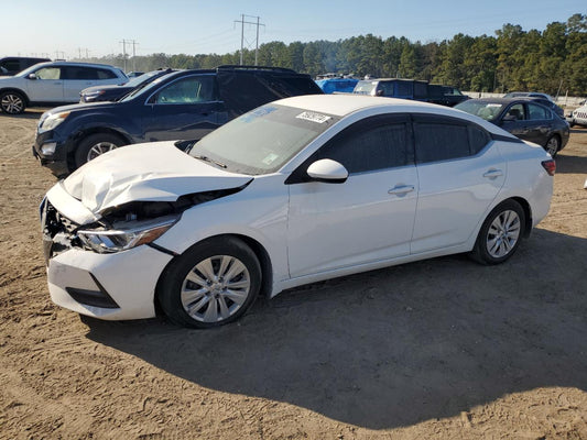 2023 NISSAN SENTRA S VIN:3N1AB8BV1PY225858