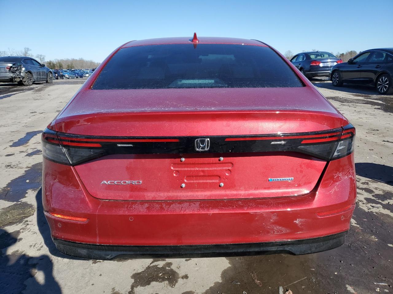 2024 HONDA ACCORD HYBRID EXL VIN:1HGCY2F66RA056479