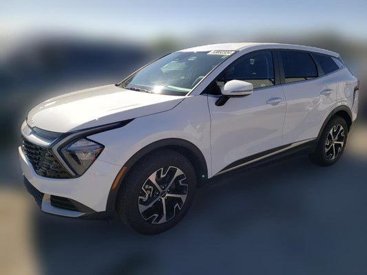 2023 KIA SPORTAGE EX VIN:5XYK33AF5PG123558