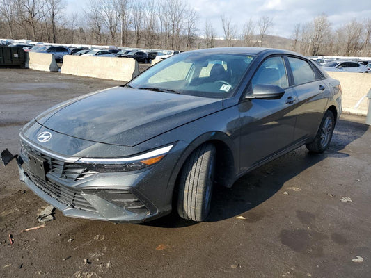 2024 HYUNDAI ELANTRA SEL VIN:KMHLM4DG9RU760624
