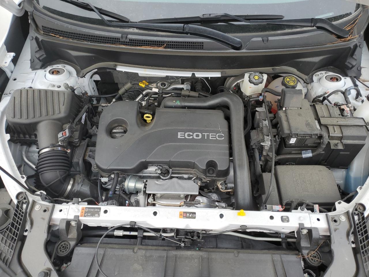 2022 GMC TERRAIN SLT VIN:3GKALPEV6NL272558