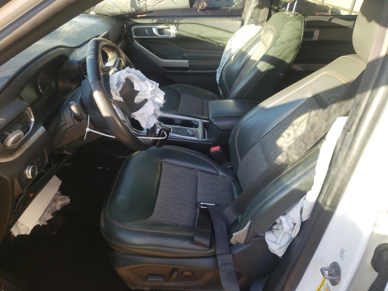 2022 FORD EXPLORER TIMBERLINE VIN:1FMSK8JH6NGA36601