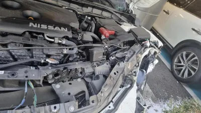 2019 Nissan Altima 1N4BL4AV7KC260212 VIN:1N4BL4AV7KC260212