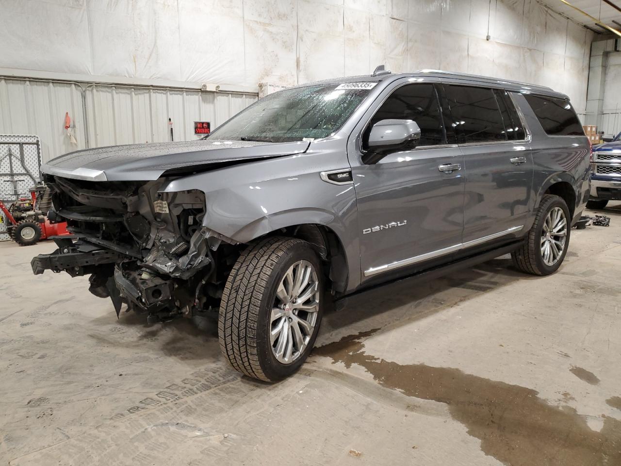 2022 GMC YUKON XL DENALI VIN:1GKS2JKL2NR231022