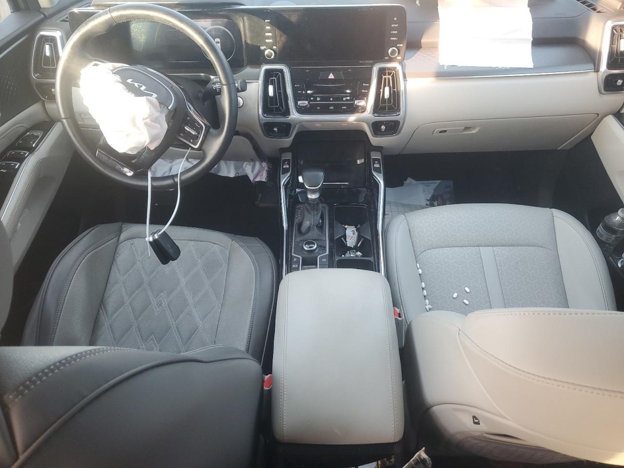 2023 KIA SORENTO SX VIN:5XYRKDLFXPG252920