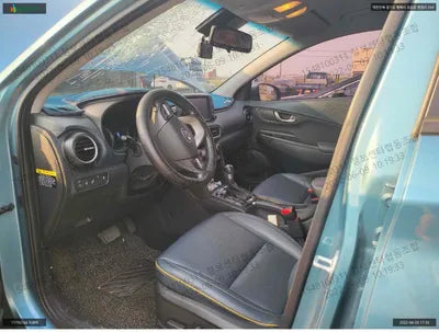 2017 Hyundai Kona KMHK4815GJU007434 VIN:KMHK4815GJU007434