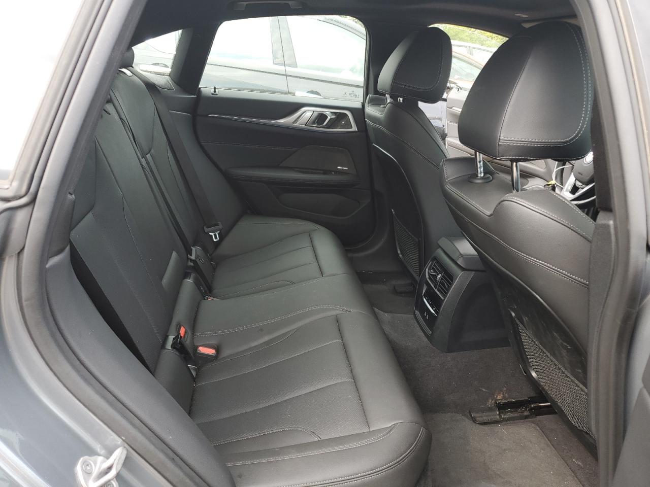 2023 BMW I4 EDRIVE 35 VIN:WBY43AW01PFP44489