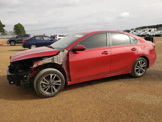 2023 KIA FORTE LX VIN:3KPF24AD3PE565079