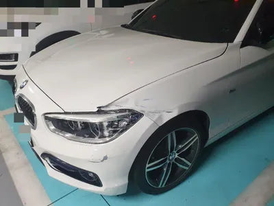 2018 BMW 118 WBA1S5108J5L16726 VIN:WBA1S5108J5L16726