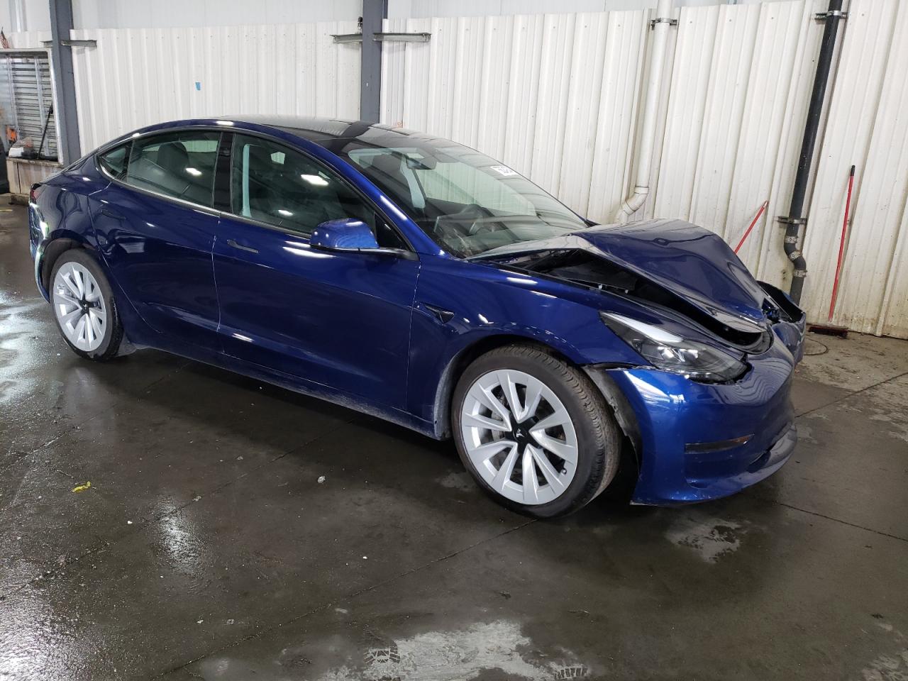 2023 TESLA MODEL 3  VIN:5YJ3E1EA4PF393857