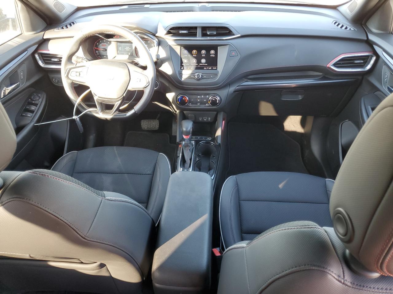 2023 CHEVROLET TRAILBLAZER RS VIN:KL79MUSL3PB133485