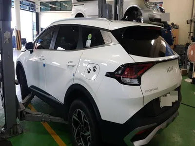 2021 Kia Sportage VIN: