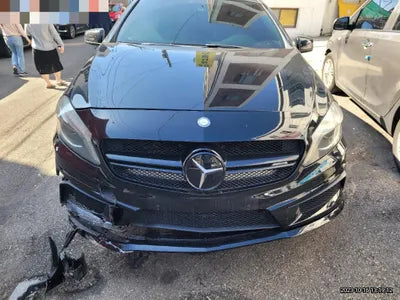 2015 Mercedes-Benz A 45 AMG VIN: