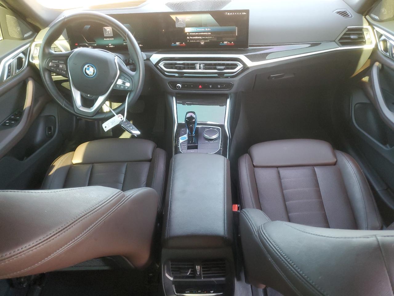 2023 BMW I4 EDRIVE 40 VIN:WBY73AW01PFN88595