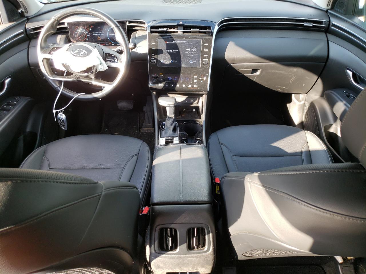 2023 HYUNDAI TUCSON SEL VIN:5NMJFCAE2PH186035