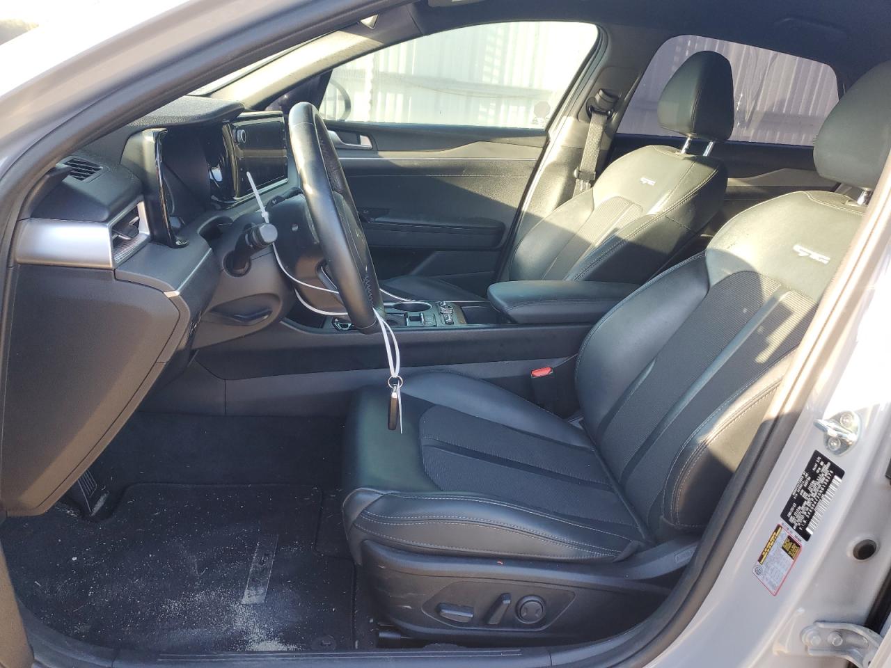 2022 KIA K5 GT LINE VIN:5XXG64J20NG138373