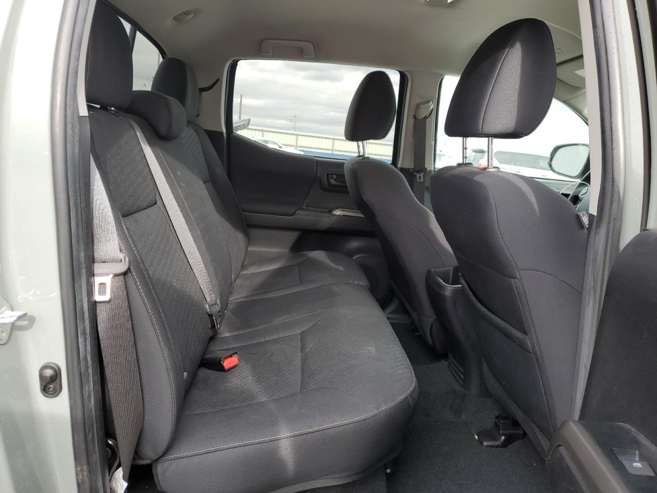 2023 TOYOTA TACOMA DOUBLE CAB VIN:3TMCZ5AN2PM586718