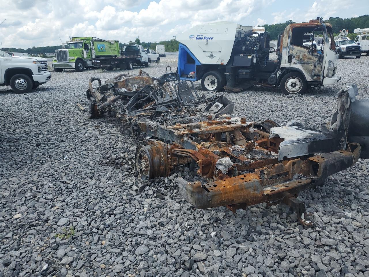 2022 FORD F250 SUPER DUTY VIN:1FT7W2BT8NEC06242
