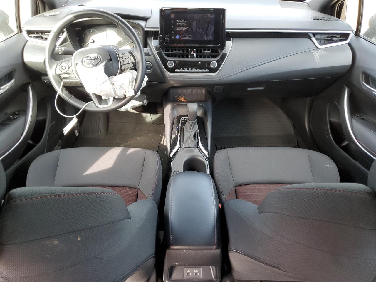 2023 TOYOTA COROLLA SE VIN:5YFS4MCE7PP143264