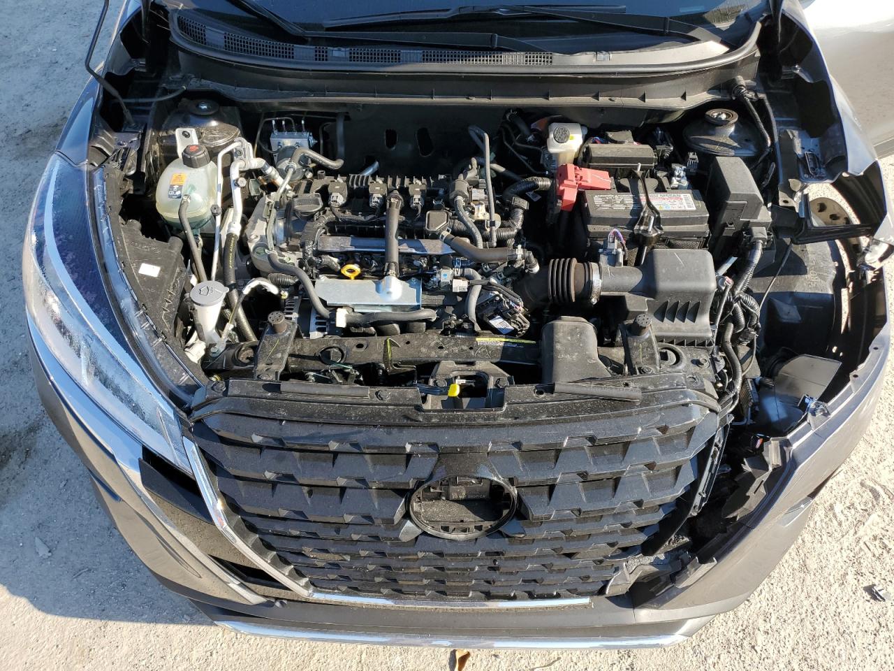 2024 NISSAN KICKS SV VIN:3N1CP5CV9RL529835