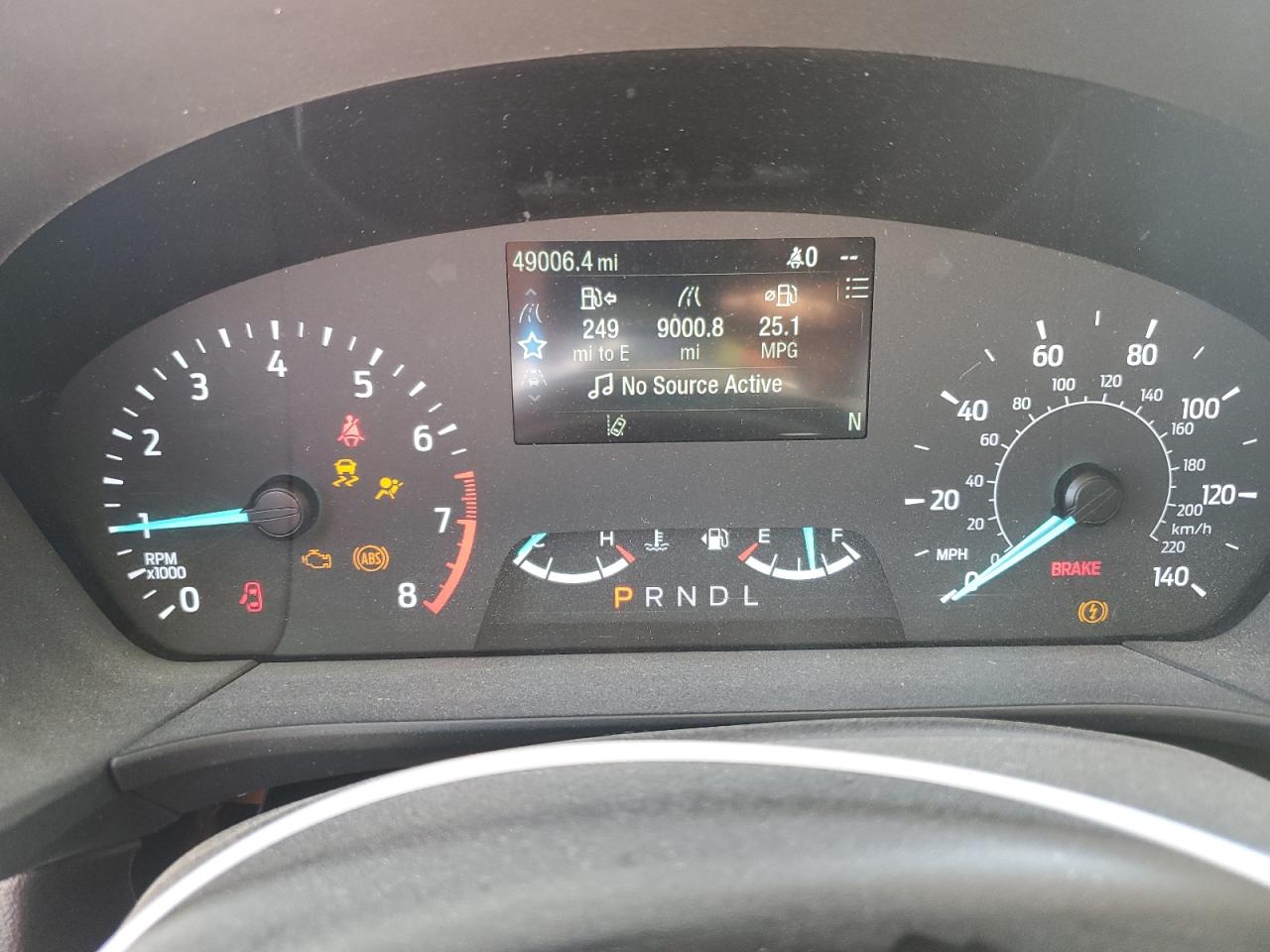 2022 FORD ESCAPE SE VIN:1FMCU0G63NUA54156
