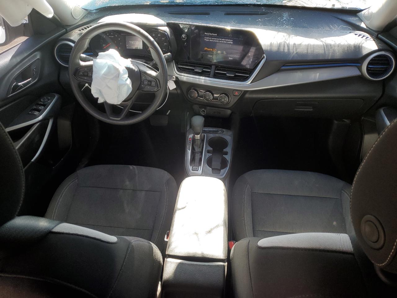 2024 CHEVROLET TRAX LS VIN:KL77LFE26RC123166