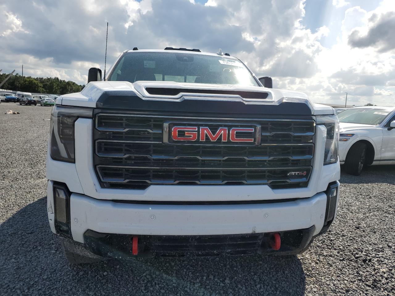 2024 GMC SIERRA K2500 AT4 VIN:1GT49PEY6RF124492