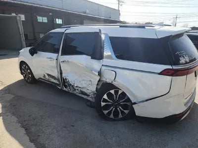 2021 Kia Carnival KNANC81BBMS070927 VIN:KNANC81BBMS070927