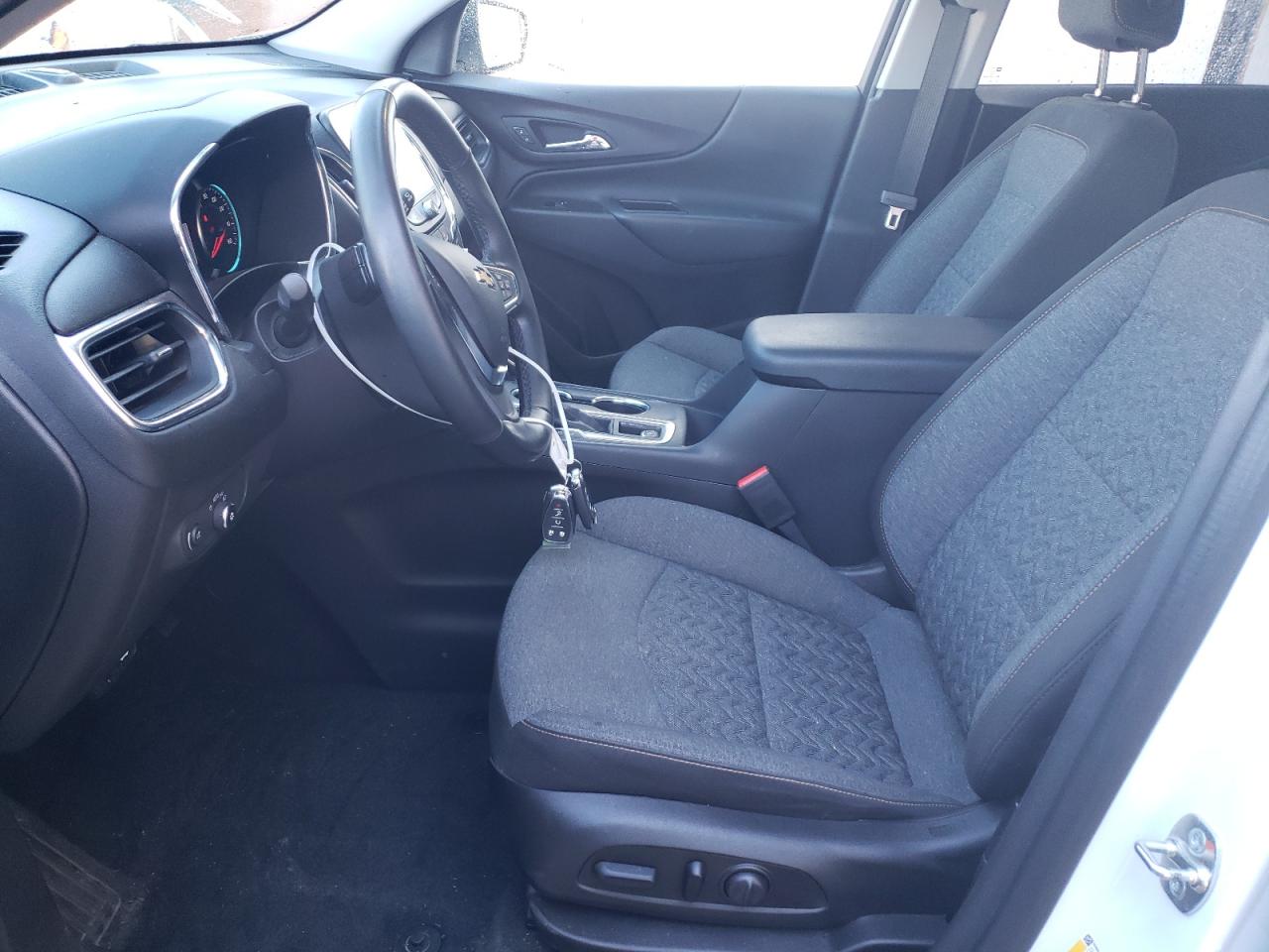 2024 CHEVROLET EQUINOX LT VIN:3GNAXUEG0RS205084