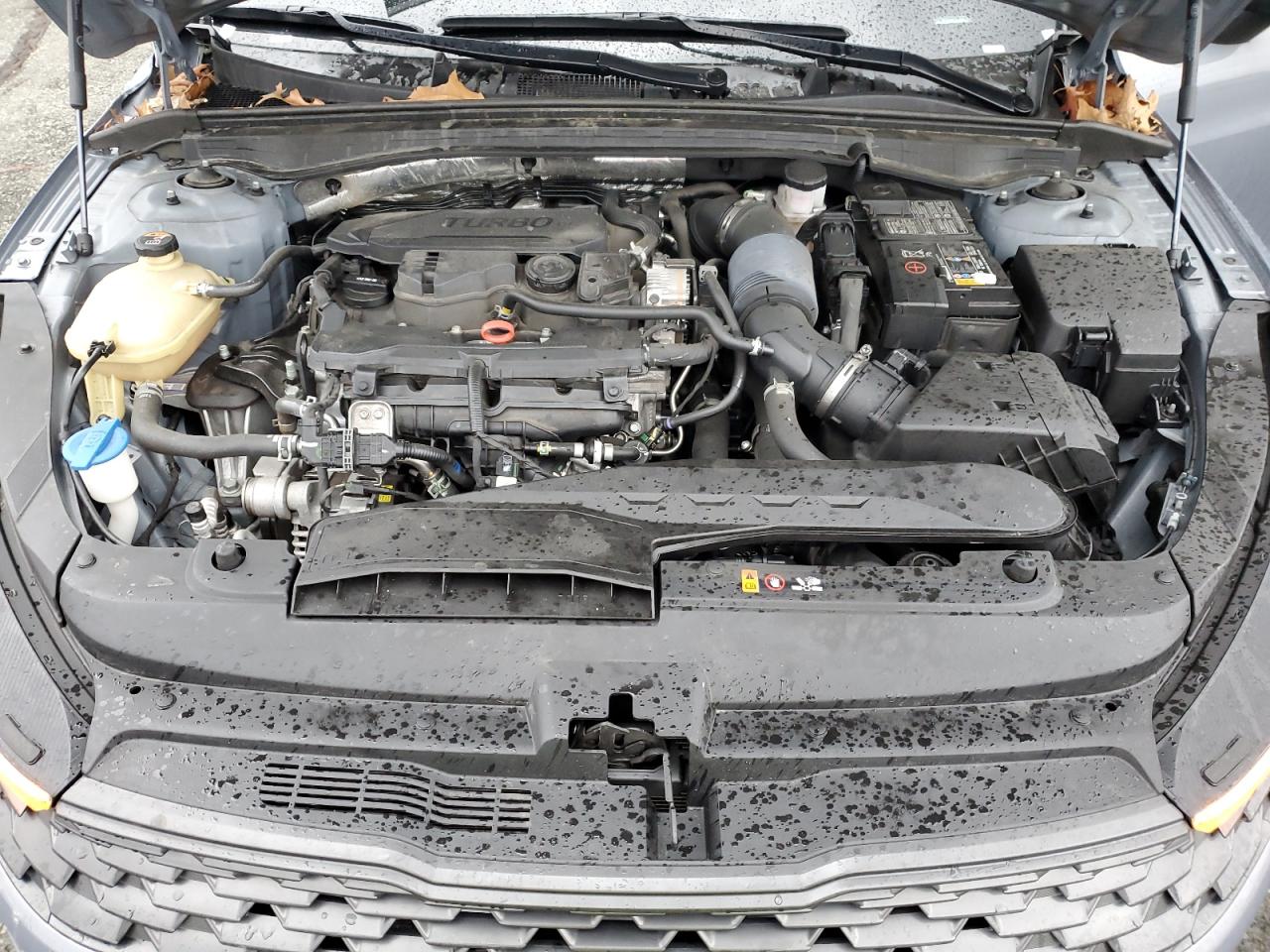 2023 KIA K5 LXS VIN:5XXG14J2XPG195181