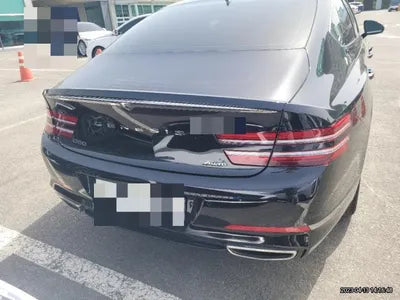 2020 Genesis G80 VIN: