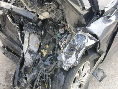 2015 Hyundai Santa FE KMHSW81XDFU418422 VIN:KMHSW81XDFU418422