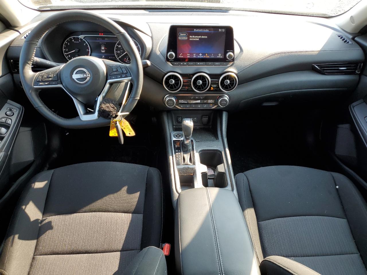 2024 NISSAN SENTRA SV VIN:3N1AB8CV5RY203640