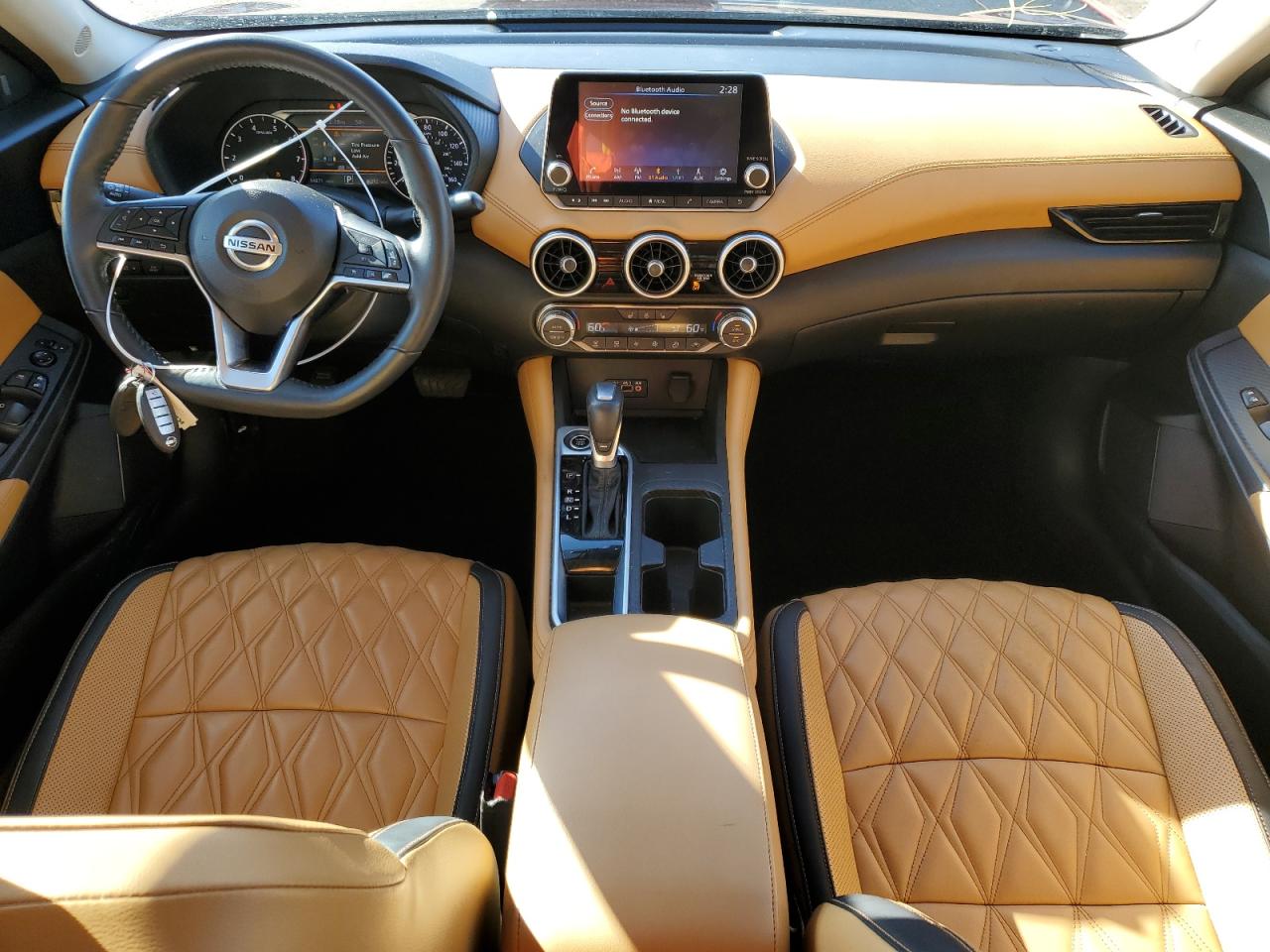 2023 NISSAN SENTRA SV VIN:3N1AB8CV9PY262039