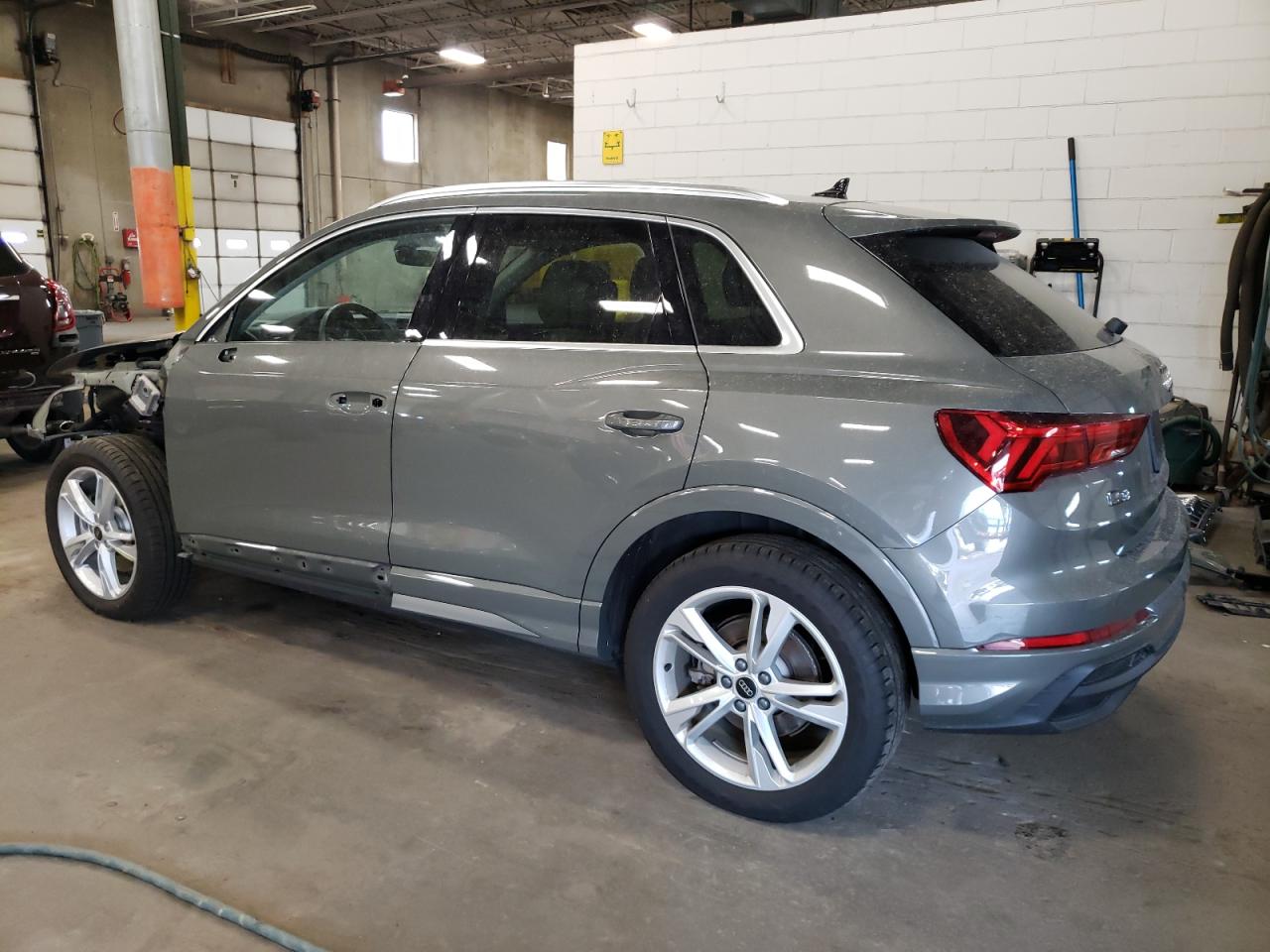 2023 AUDI Q3 PREMIUM S LINE 45 VIN:WA1DECF38P1134016