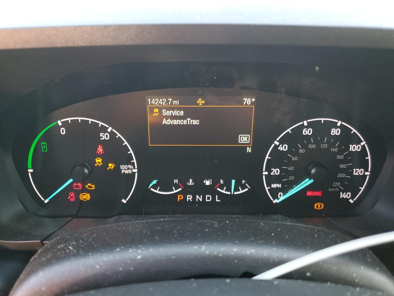 2023 FORD MAVERICK XL VIN:3FTTW8E3XPRA44773