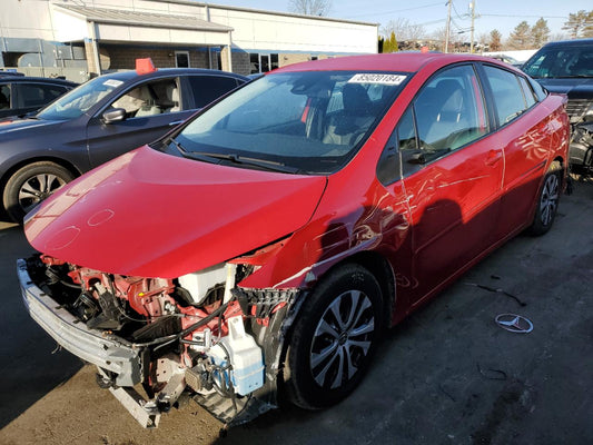 2022 TOYOTA PRIUS PRIME LE VIN:JTDKAMFPXN3202030