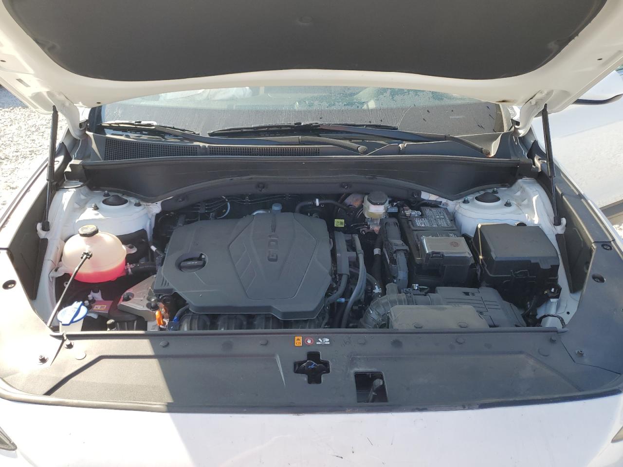2023 HYUNDAI SANTA FE SE VIN:5NMS14AJ0PH652275