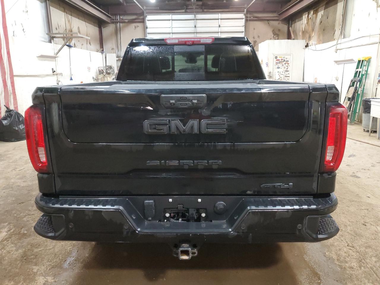 2022 GMC SIERRA K1500 AT4X VIN:3GTUUFEL3NG646048